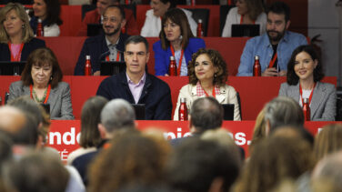 Sánchez reivindica su gestión como activo del 28-M y pinta una derecha "impaciente" por un Gobierno duro "con los poderosos"
