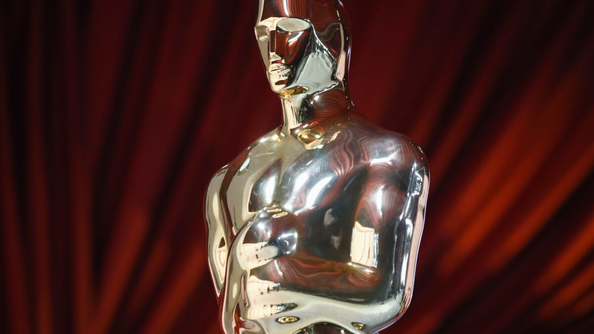 La alfombra 'champán' de los Oscars abre la puerta al cielo de Hollywood