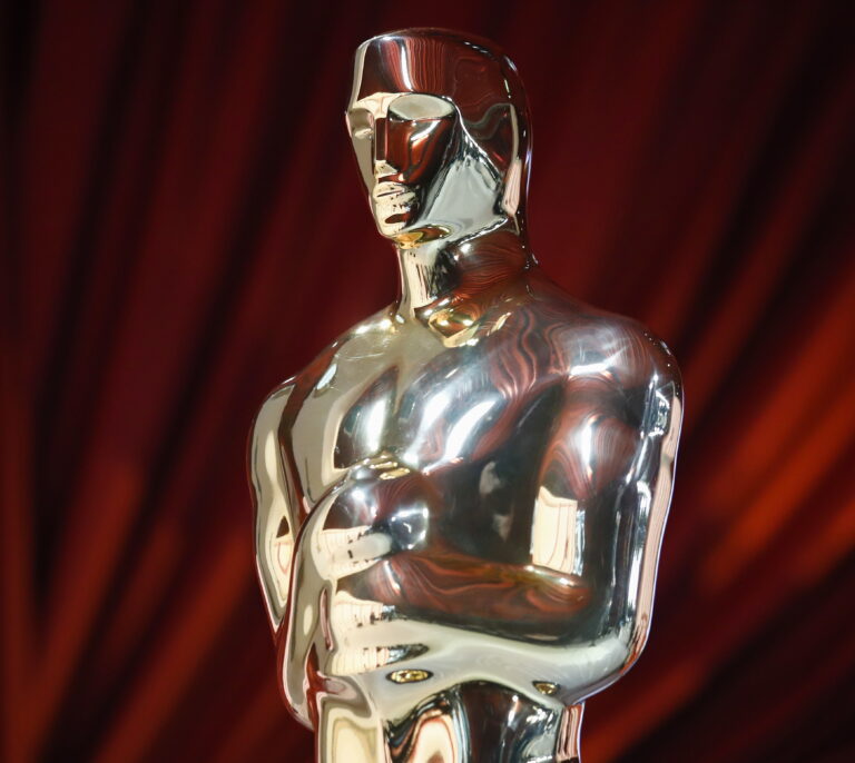 La alfombra 'champán' de los Oscars abre la puerta al cielo de Hollywood