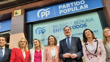 El voto del PP, el mejor pagado en el País Vasco: 21,7 euros por papeleta