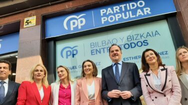 El PP incorpora a su candidatura en el pueblo vizcaíno de Güeñes al exportavoz de EH Bildu