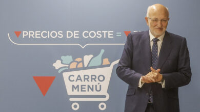 Juan Roig reconoce que Mercadona ha "subido una burrada los precios"