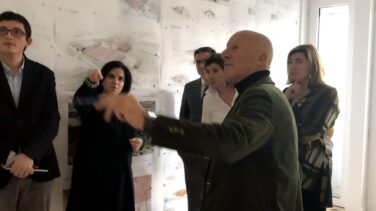 La "bodega del futuro": el proyecto de Bodegas Faustino y la empresa de Norman Foster