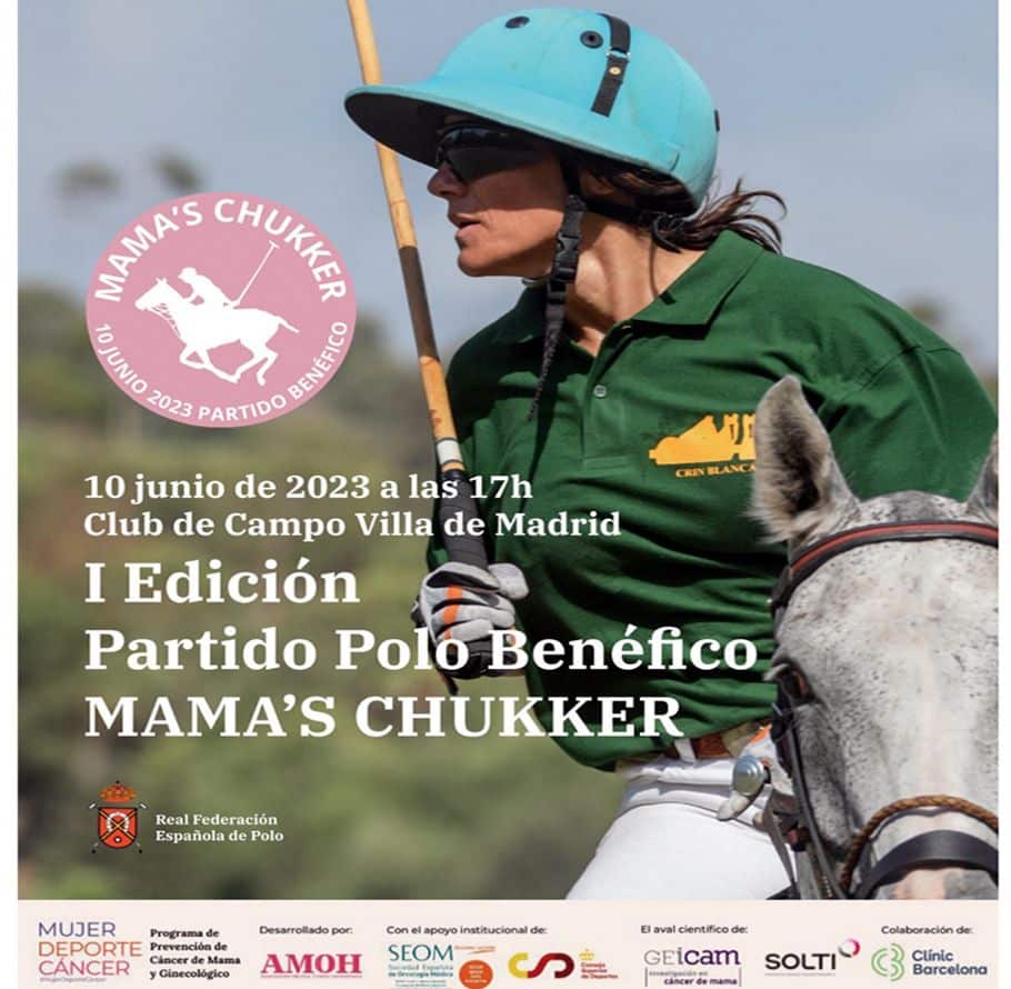 Chukking for a Cause: Mama’s Chukker and Women Polo Players’ Solidarity Against Breast Cancer