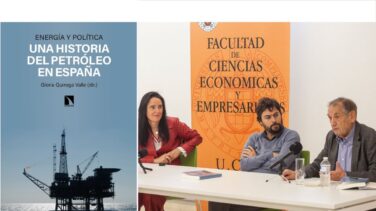 'Energía y política', la historia de la industria del petróleo en España a través de sus protagonistas