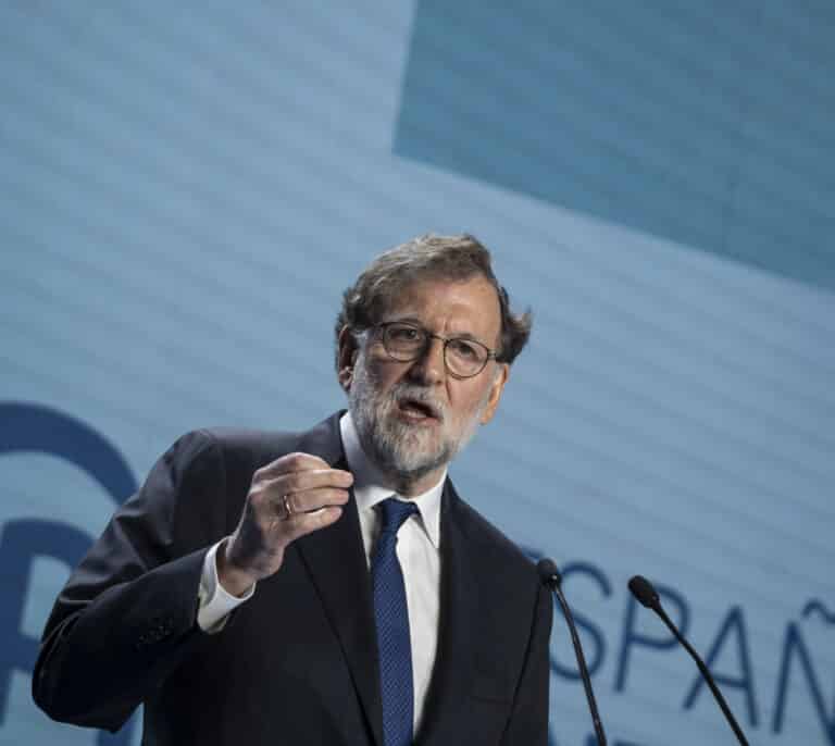Rajoy recrimina a Sánchez su cambio de posición en el Sáhara: "Desde 1978 era un referéndum bajo auspicios de la ONU"
