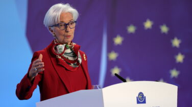 Lagarde centra su atención en la inflación con la incertidumbre de la subida de tipos