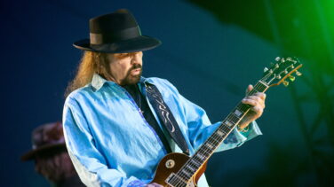 Muere a los 71 años Gary Rossington, el último fundador de los Lynyrd Skynyrd que quedaba vivo