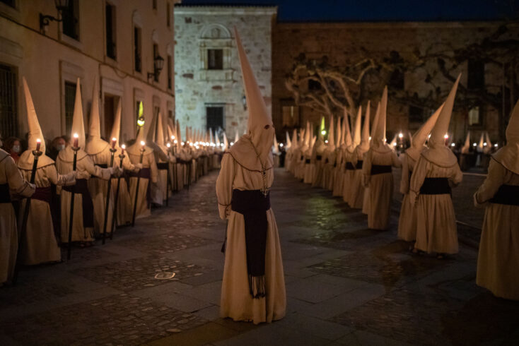 Las Mejores Procesiones De Semana Santa En España