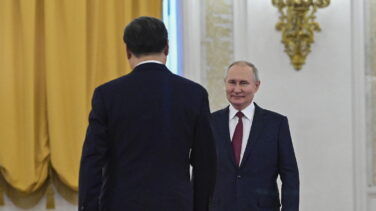 El sólido 'romance' entre Vladimir Putin y Xi Jinping en cinco claves