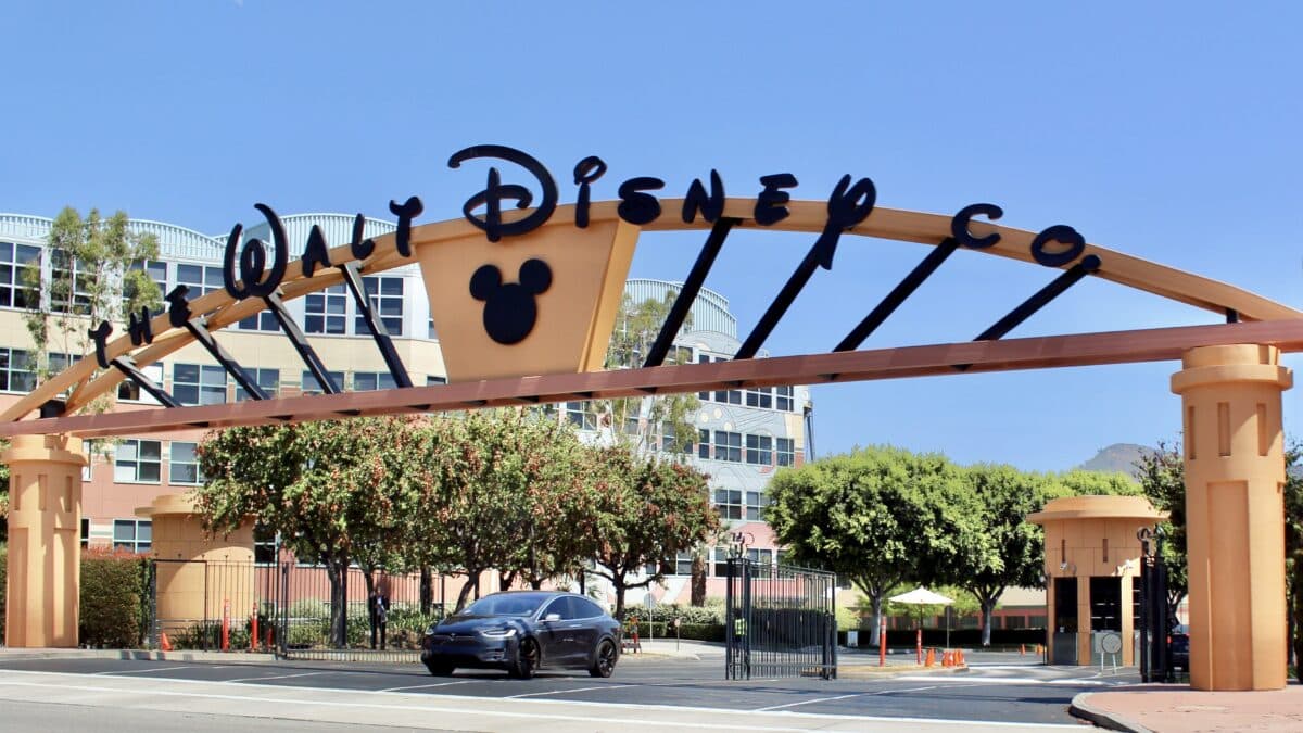 Entrada a Walt Disney Studios