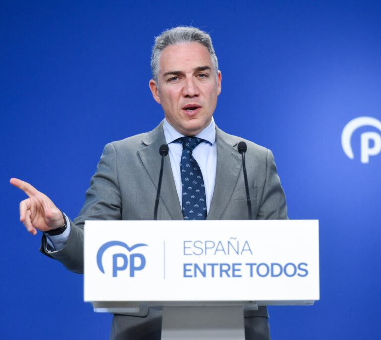 Bendodo desvincula al PP de la trama del 'Tito Berni' y la compara con los ERE