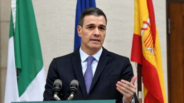 Sánchez acusa a Del Pino de no ser un "empresario comprometido con su país" tras la salida de Ferrovial a Países Bajos