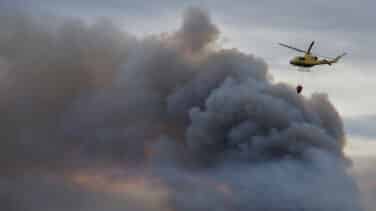 El incendio de Castellón avanza sin control tras quemar 3.000 hectáreas