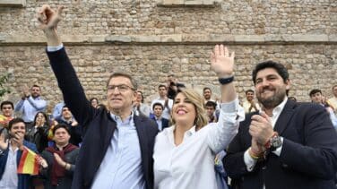 Encuestas municipales: el PP arrebataría Valencia a Compromís el 28-M y crecería en sus feudos