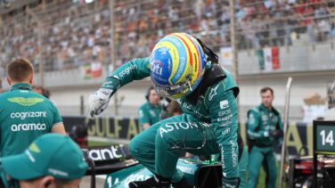 La Fórmula 1 vuelve a enganchar y Alonso reta en audiencia al Barcelona-Valencia de LaLiga