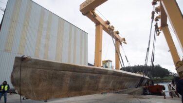 El ‘narcosubmarino’ fantasma de Galicia apunta a que los señores de la droga vuelven a las rías