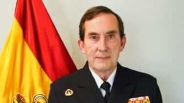 Muere Antonio Martorell, Jefe de Estado Mayor de la Armada, a los 62 años