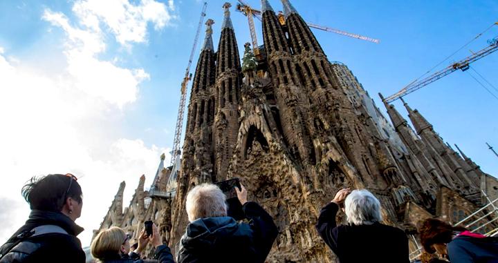 El 'sueño americano' de los hoteles de Madrid y Barcelona: los turistas de EEUU lideran las visitas