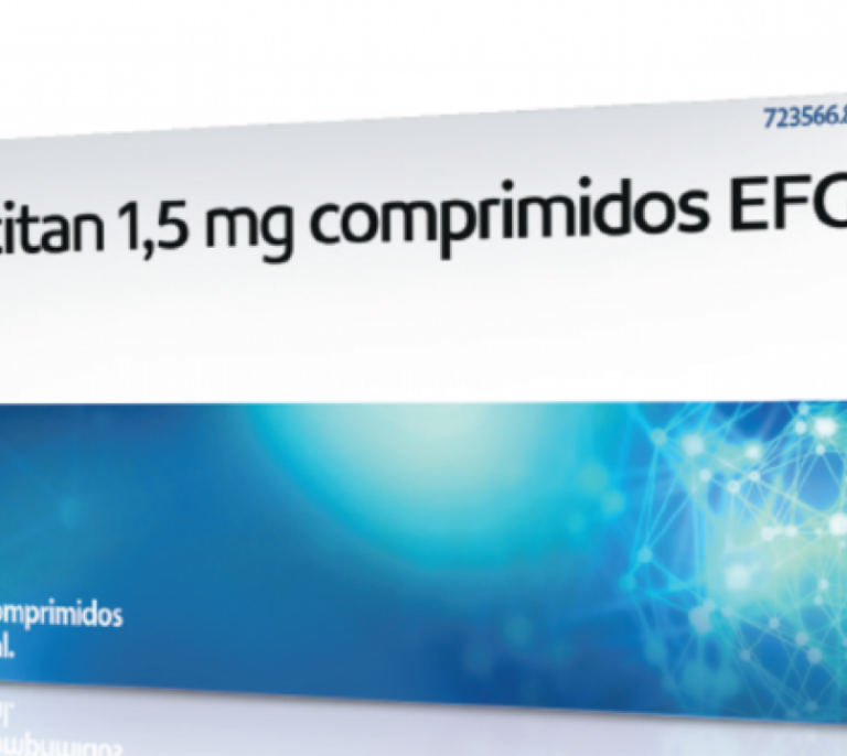 Todacitán, el tratamiento para dejar de fumar, volverá a estar en farmacias el 20 de marzo