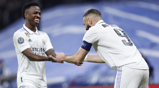 El Real Madrid jugará contra el Chelsea en los cuartos de final de la Champions League