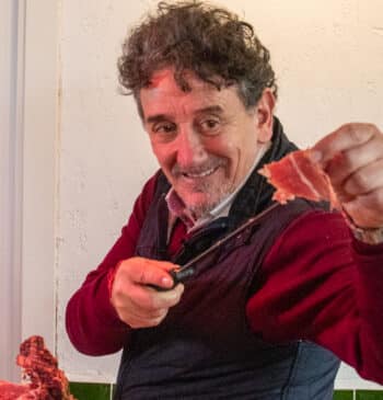 Florencio Sanchidrián, embajador mundial del jamón ibérico: “Soy taurino, flamenco y del [...]