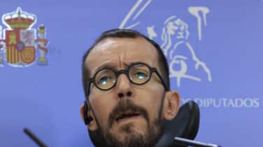 Echenique deja la política y volverá al CSIC como "científico"