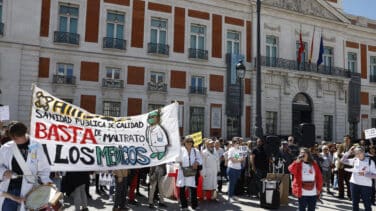 Los médicos de Madrid harán huelga para acabar con los contratos temporales