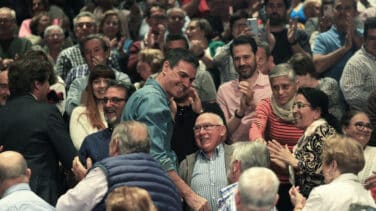 Sánchez carga contra la derecha: "Vox niega los efectos del cambio climático y el PP actúa como si no existiera"