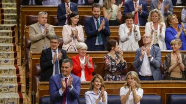 Sánchez celebra la ley de vivienda y eleva el tono contra el PP por Doñana: no tiene "liderazgo" y está "a la deriva"