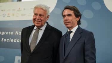 Felipe González y Aznar, invitados estrella en un debate energético organizado por IESE y Naturgy