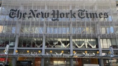 Twitter le quita la verificación azul a 'The New York Times' tras negarse a pagar por la insignia junto a otros medios