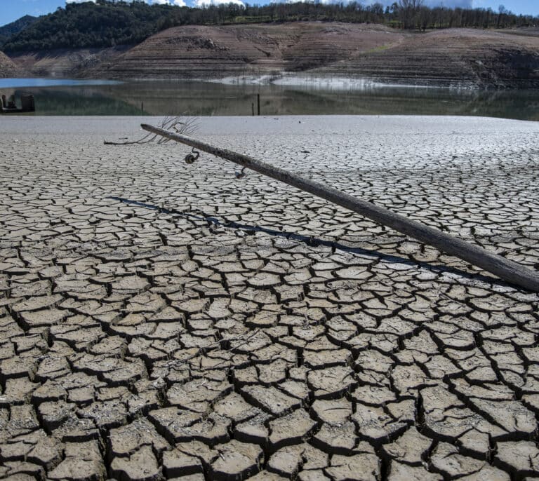 La peor sequía en décadas acerca Barcelona a la declaración de emergencia en noviembre