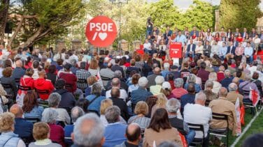 No habrá foto de la unidad: la mayoría de barones del PSOE no asistirá a la cumbre municipal en Valencia