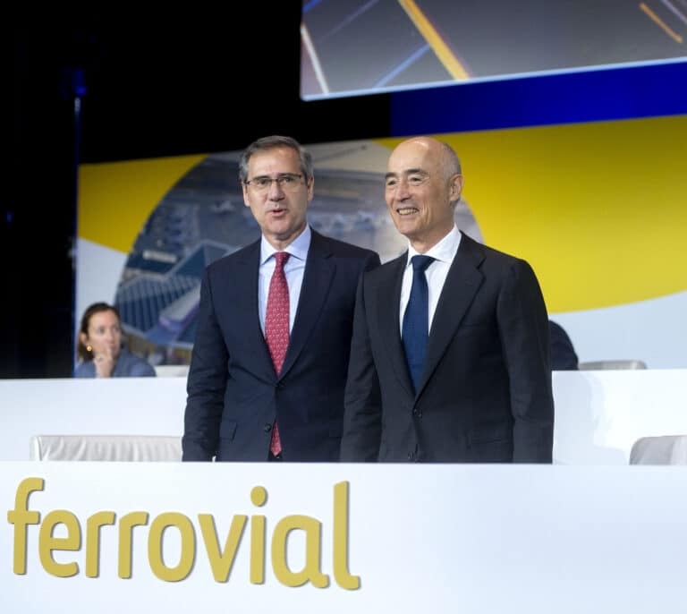 Ferrovial logra luz verde definitiva para su marcha: ningún accionista vende sus títulos