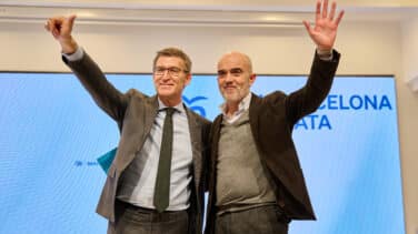 El PP espera ser determinante en el ayuntamiento de Barcelona con Trías y Collboni
