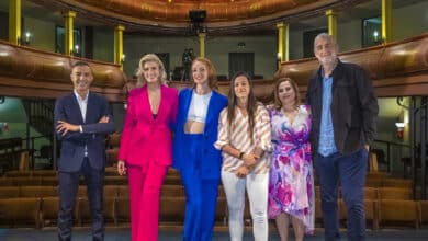 Ni un concurso, ni un 'reality': el teatro llega al 'prime time' de la mano de Inma Cuevas