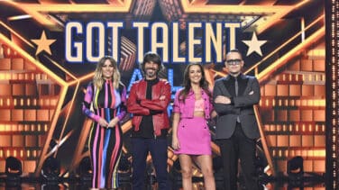 'Got Talent-All Stars': así funciona la primera versión internacional del concurso en España