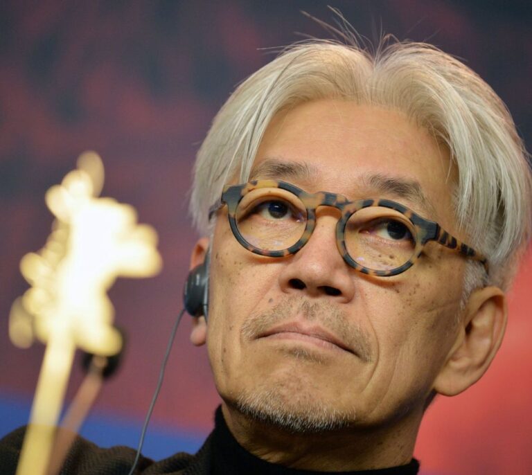 Muere el compositor japonés Ryuichi Sakamoto a los 71 años