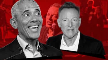 Obama y Springsteen: la amistad que empezó con el “Yes we can”