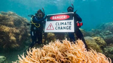 El calentamiento oceánico marca una nueva fase de la crisis climática: “Se cumple el guion”