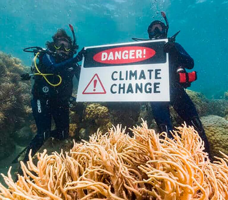 El calentamiento oceánico marca una nueva fase de la crisis climática: “Se cumple el guion”