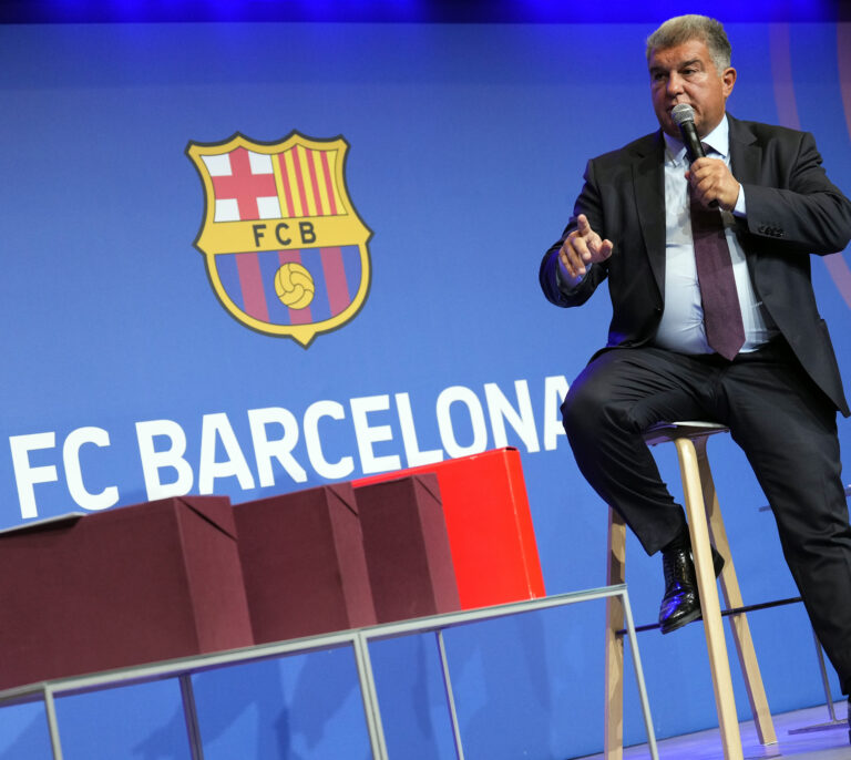 El Barça se 'muda' a Países Bajos para poder cotizar en Estados Unidos