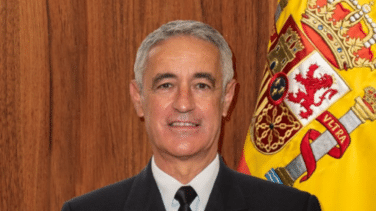 Antonio Piñeiro, nuevo almirante Jefe de Estado Mayor de la Armada (AJEMA)