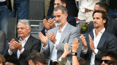 La locura VIP del tenis en Madrid: 70 empresas en lista de espera por los palcos