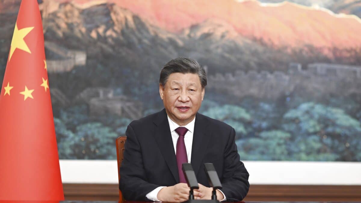 Xi habla con Zelenski por primera vez desde el inicio de la guerra