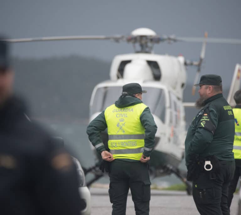 La Policía detiene en la Costa del Sol a Piolín, un narco de Ceuta