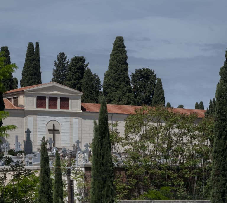 Los restos de José Antonio Primo de Rivera se enterrarán en el cementerio de San Isidro en Madrid