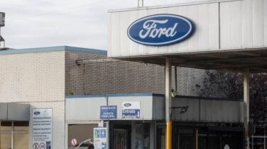 Ford plantea un ERE de 1.622 trabajadores en su fábrica de Almussafes (Valencia)