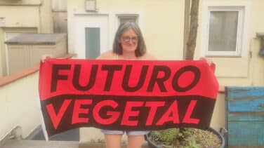 Carmela, 61 años de Soria y de Futuro de Vegetal: “Los de mi generación nos hemos cargado el planeta”